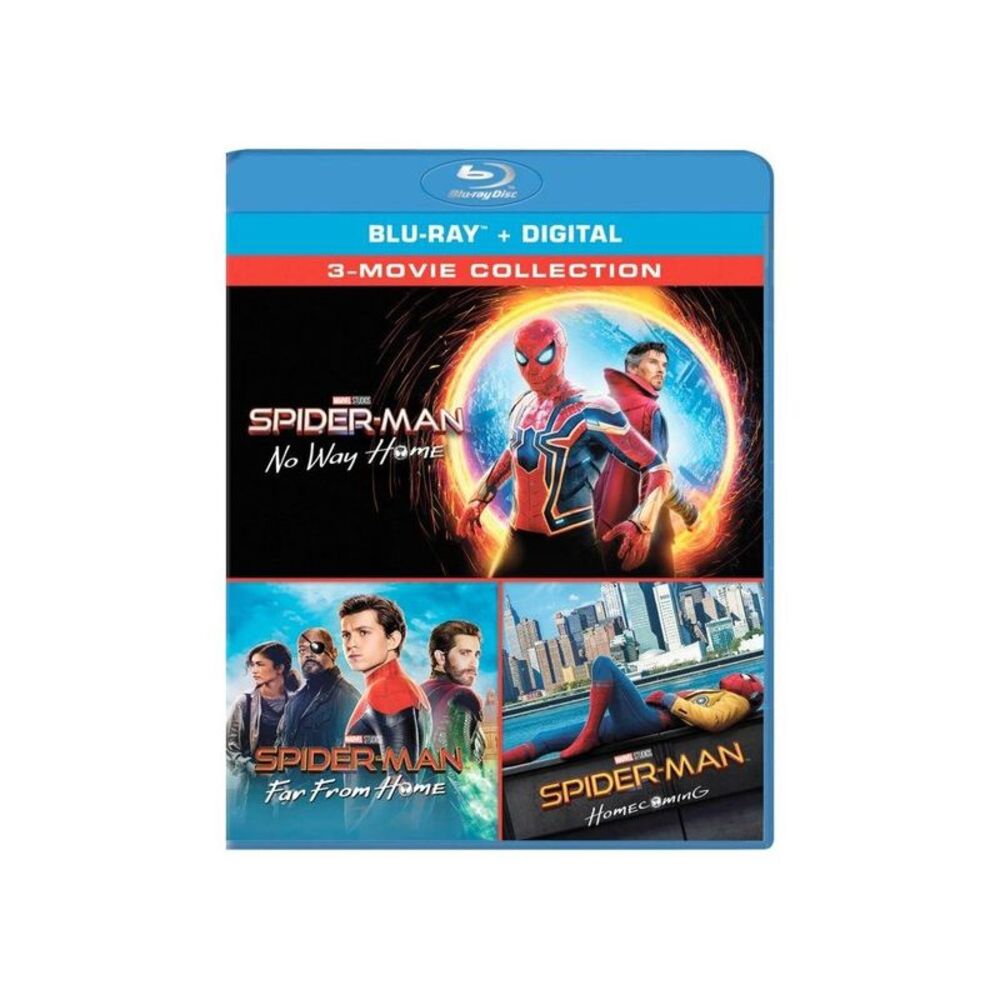 Sony Pictures - Spider-Man: Far from Home/ Homecoming/ No Way Home Blue